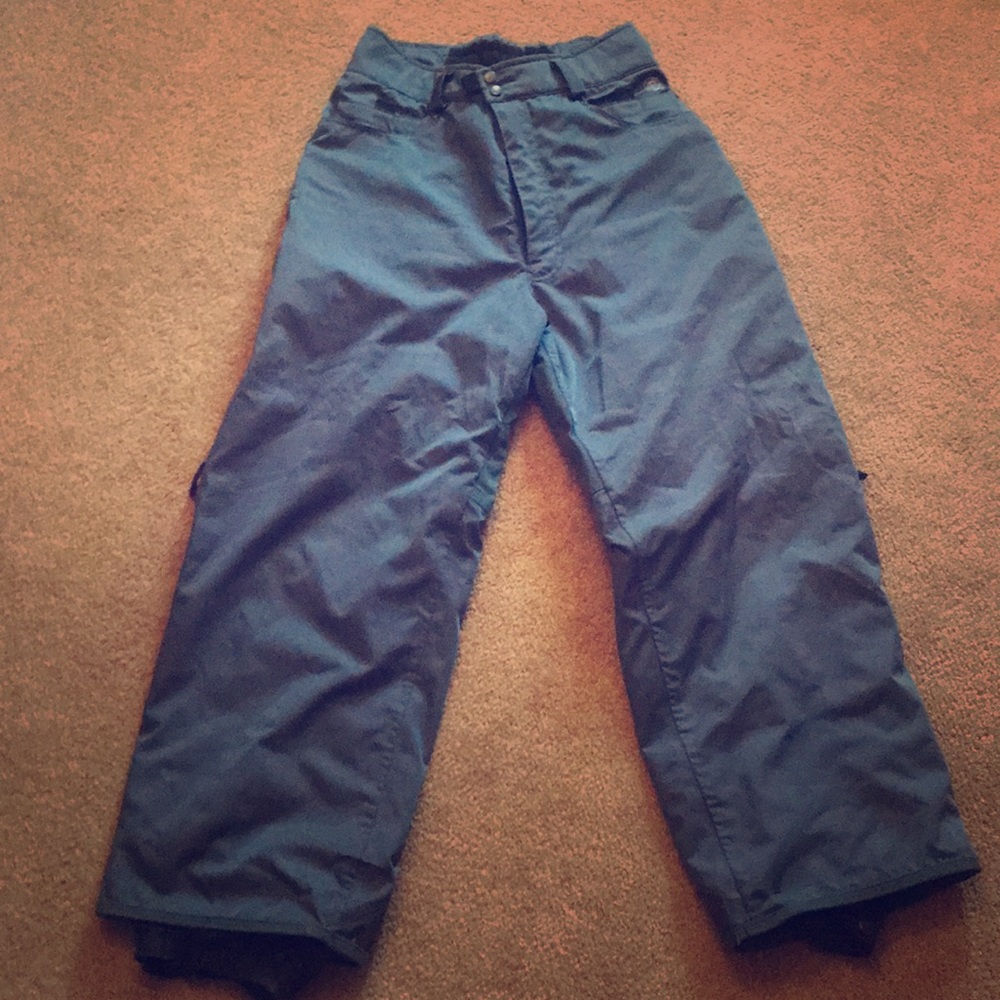 Burton size large snowboard pants